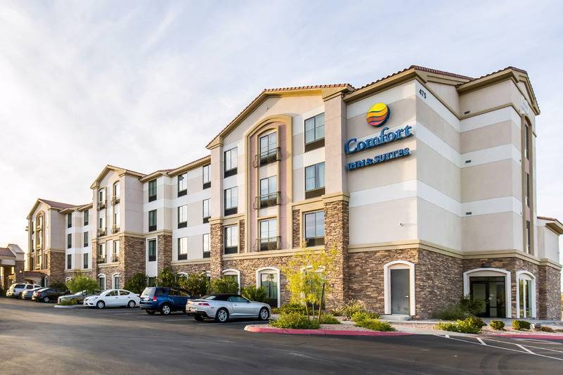 فندق Comfort Inn & Suites Henderson  Las Vegas