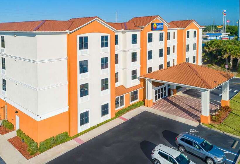 فندق Comfort Inn & Suites Maingate South