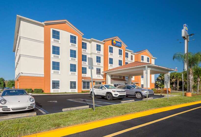 فندق Comfort Inn & Suites Maingate South