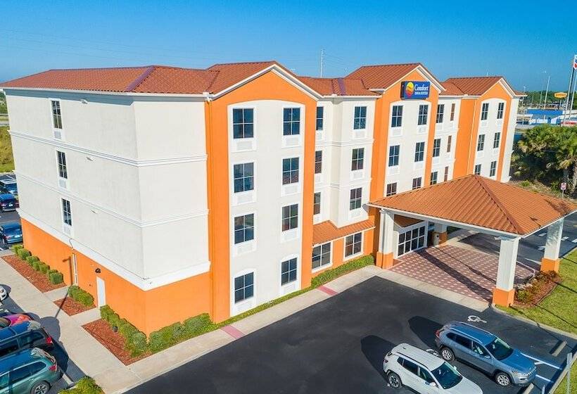 فندق Comfort Inn & Suites Maingate South