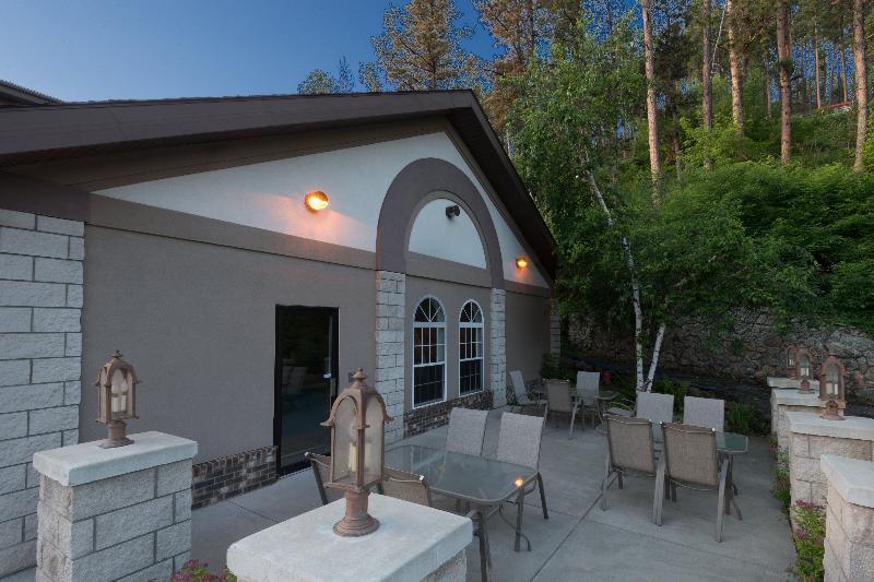 בית מלון כפרי Comfort Inn & Suites Mt. Rushmore