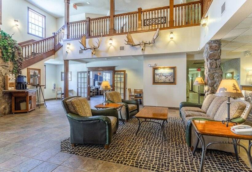 בית מלון כפרי Comfort Inn & Suites Mt. Rushmore
