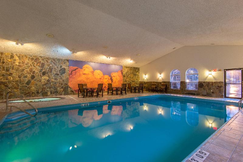 בית מלון כפרי Comfort Inn & Suites Mt. Rushmore