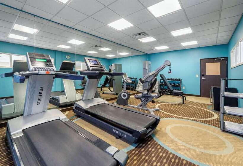 فندق Comfort Inn & Suites Oklahoma City West  I40