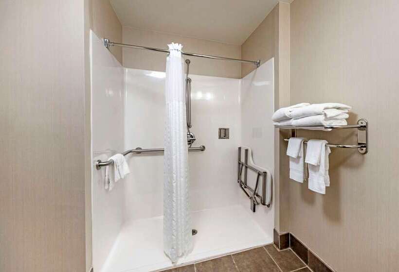 فندق Comfort Inn & Suites Oklahoma City West  I40