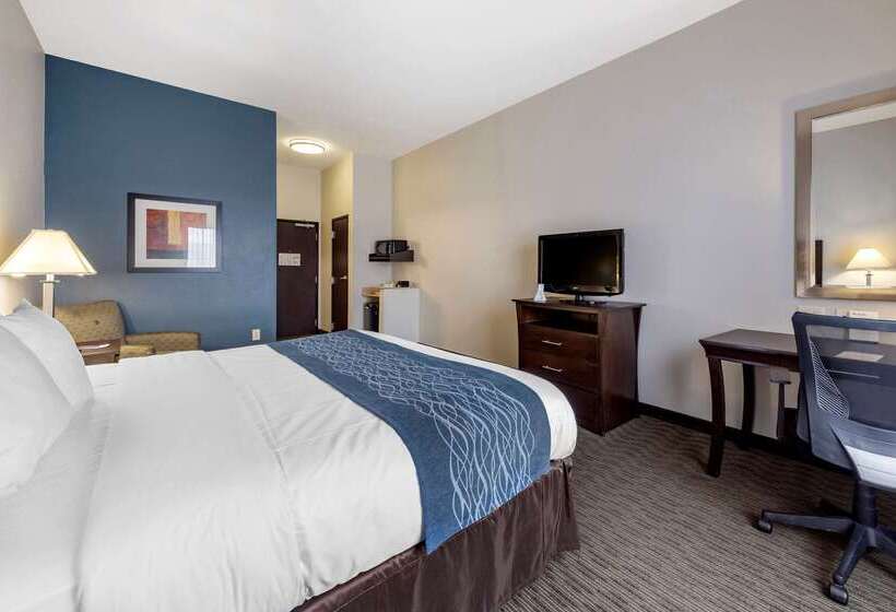 فندق Comfort Inn & Suites Oklahoma City West  I40