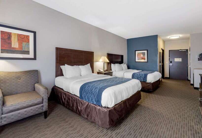 فندق Comfort Inn & Suites Oklahoma City West  I40