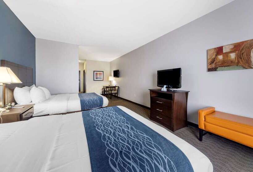 فندق Comfort Inn & Suites Oklahoma City West  I40