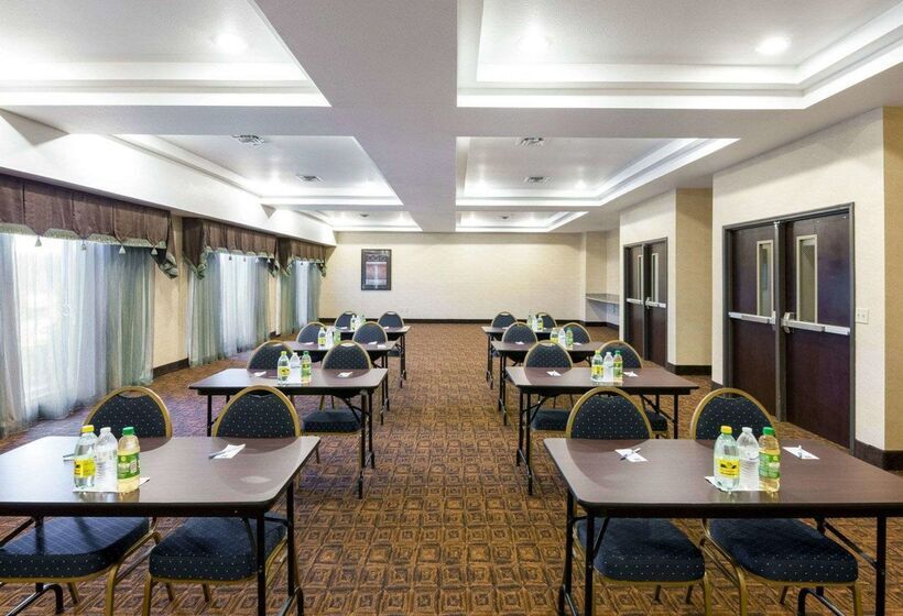 בית מלון כפרי Comfort Inn & Suites Regional Medical Center