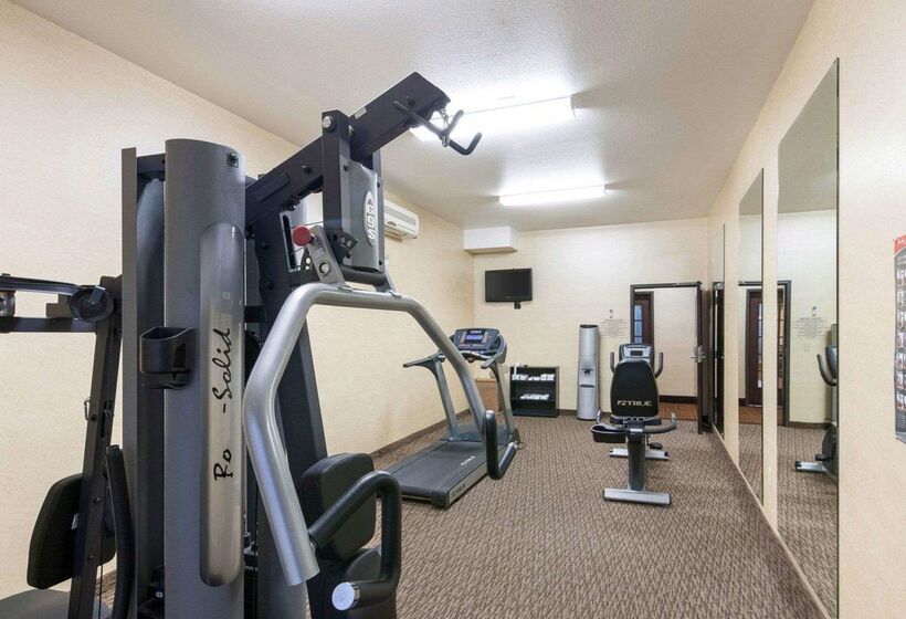 בית מלון כפרי Comfort Inn & Suites Regional Medical Center