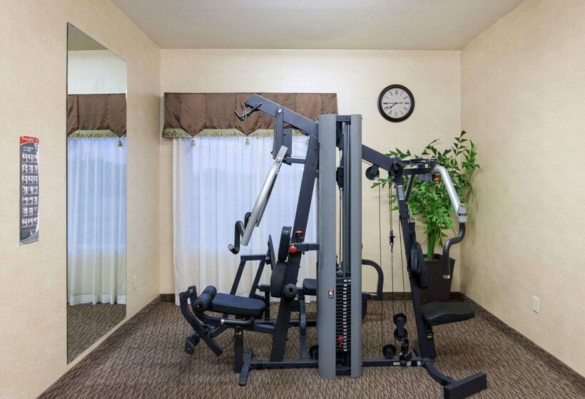 בית מלון כפרי Comfort Inn & Suites Regional Medical Center