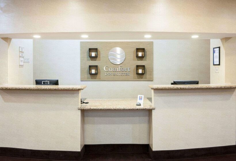 בית מלון כפרי Comfort Inn & Suites Regional Medical Center