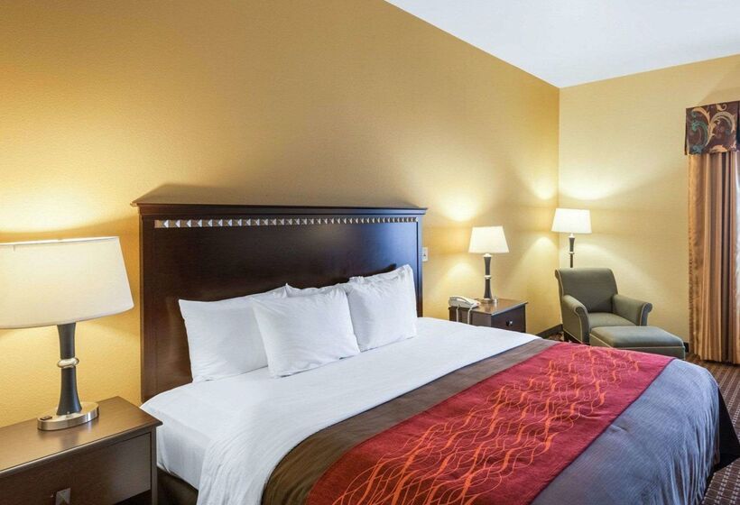 בית מלון כפרי Comfort Inn & Suites Regional Medical Center