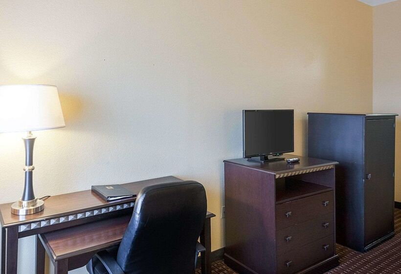 בית מלון כפרי Comfort Inn & Suites Regional Medical Center