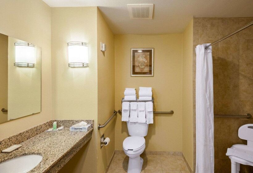 בית מלון כפרי Comfort Inn & Suites Regional Medical Center