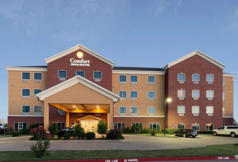 בית מלון כפרי Comfort Inn & Suites Regional Medical Center