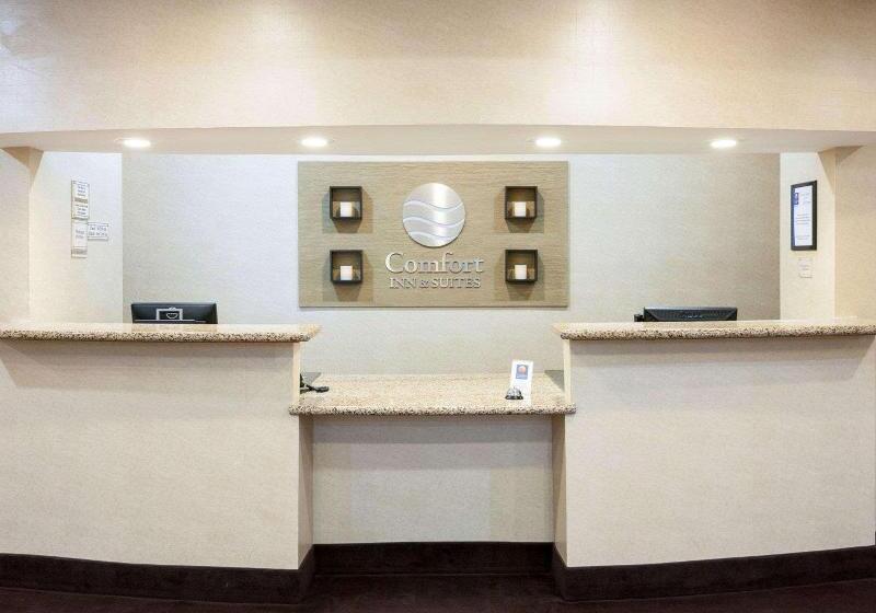 בית מלון כפרי Comfort Inn & Suites Regional Medical Center