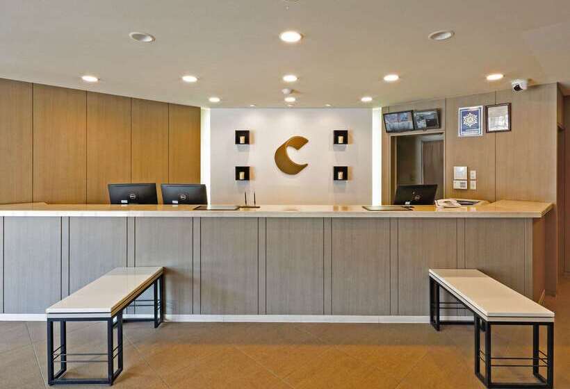 Comfort Hotel Kitami