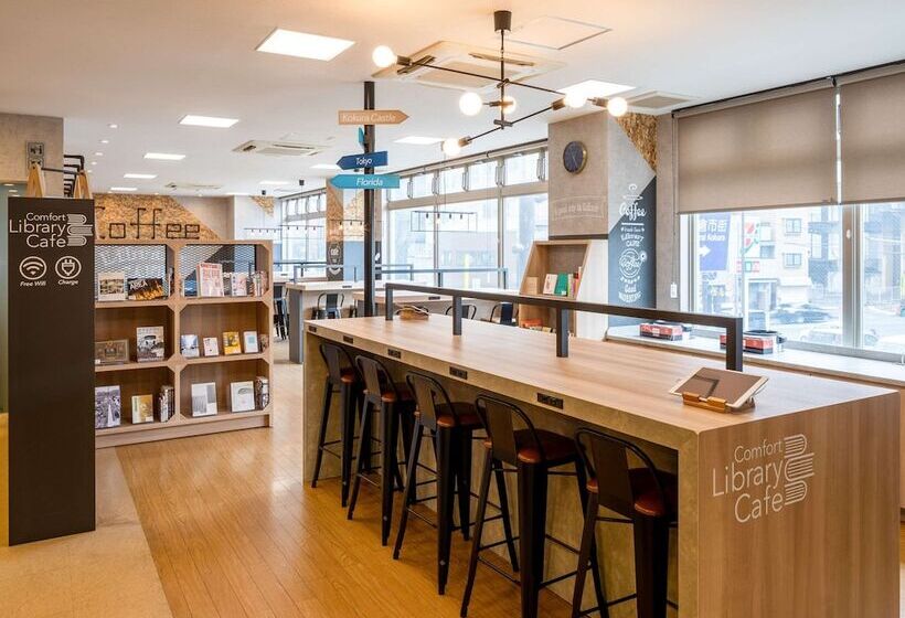 Comfort Hotel Kokura