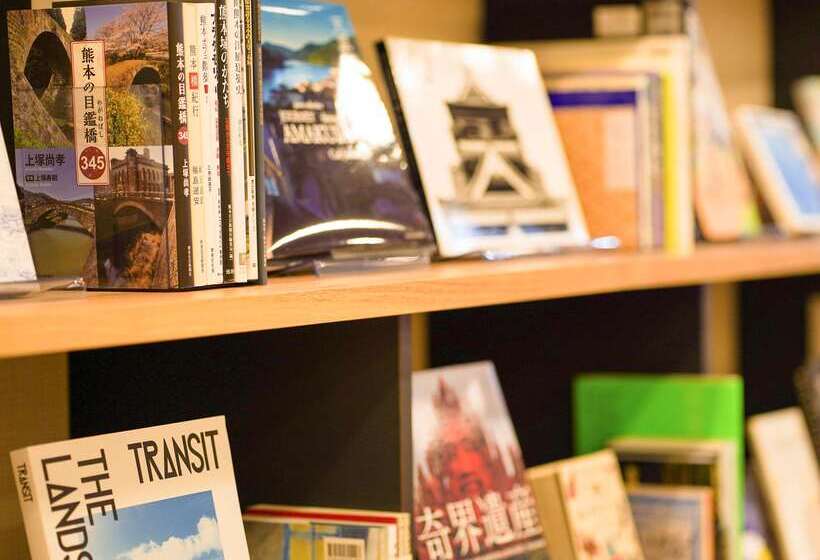 Comfort Hotel Kumamoto Shinshigai