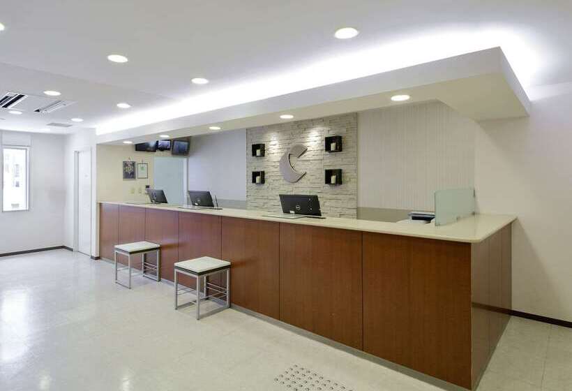 Comfort Hotel Kumamoto Shinshigai