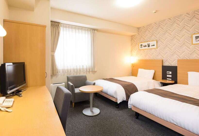 Comfort Hotel Kumamoto Shinshigai