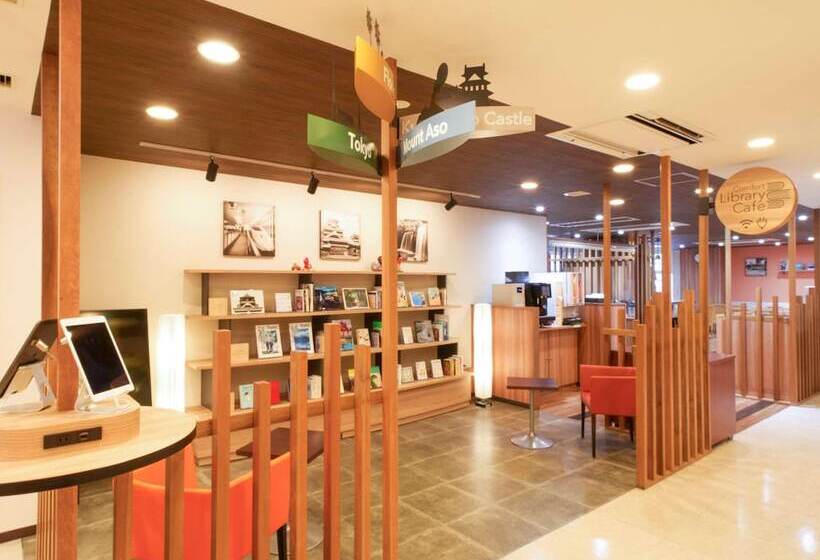 Comfort Hotel Kumamoto Shinshigai