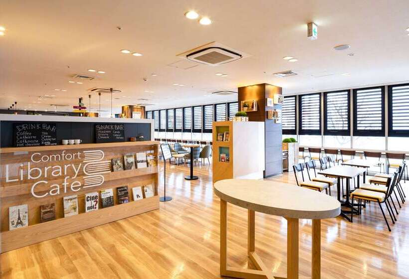 Comfort Hotel Sendai West