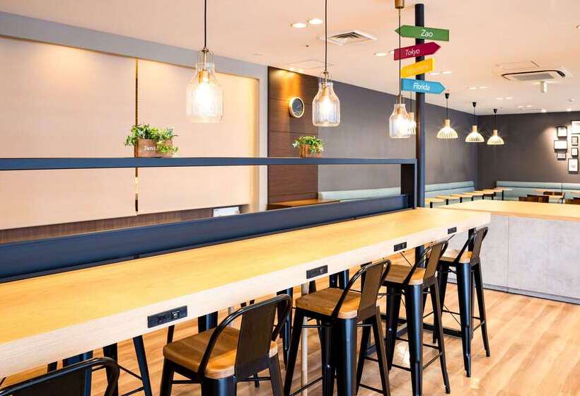 Comfort Hotel Sendai West