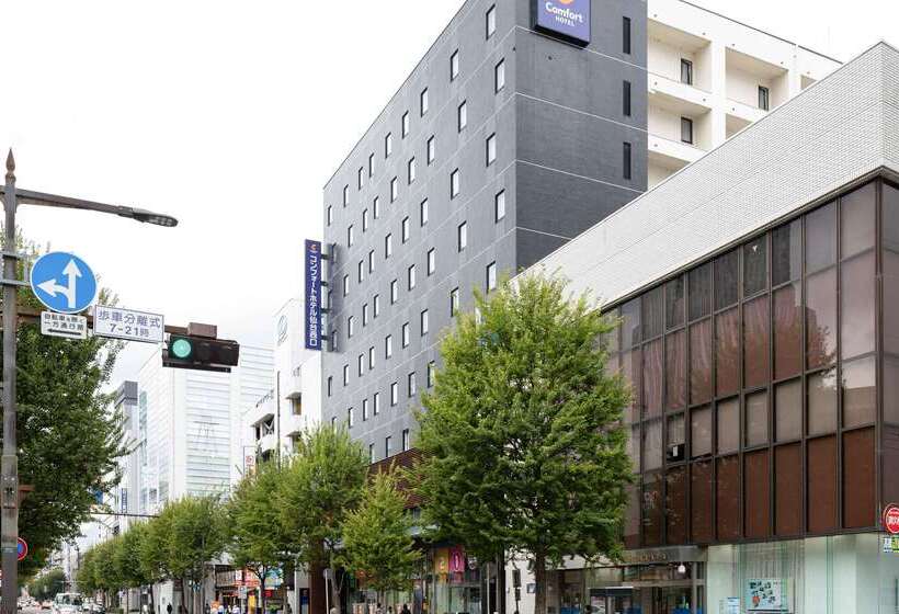 Comfort Hotel Sendai West