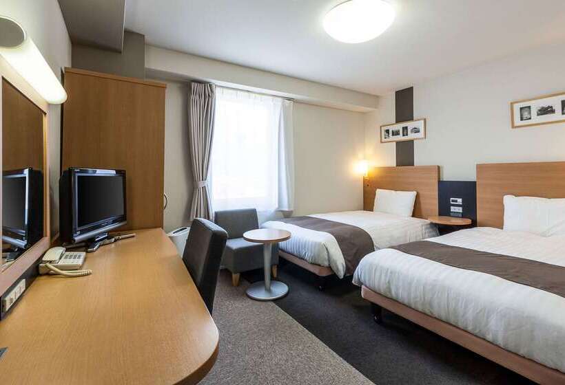 Comfort Hotel Shin Yamaguchi