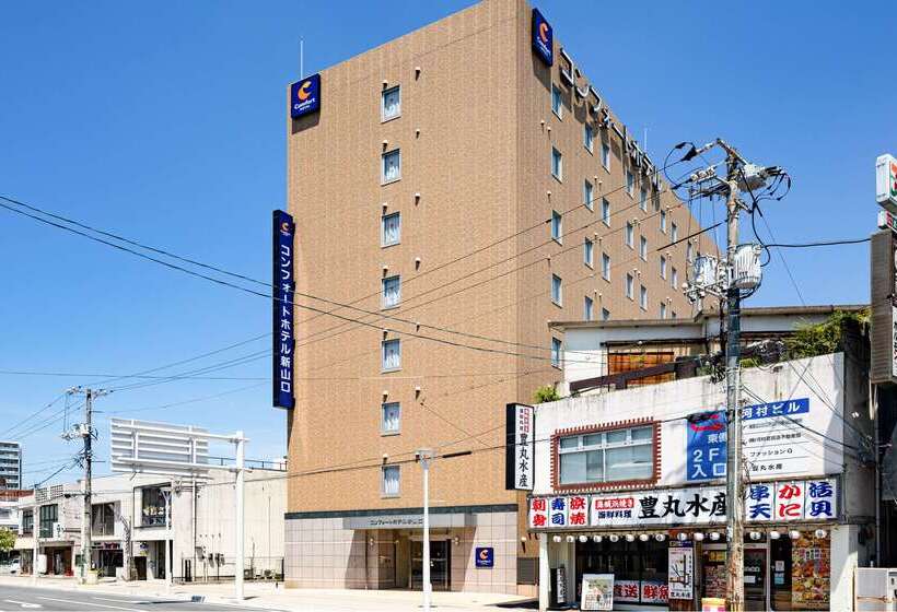 Comfort Hotel Shin Yamaguchi