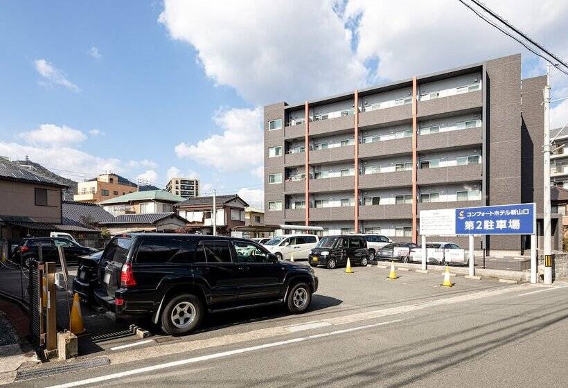 Comfort Hotel Shin Yamaguchi