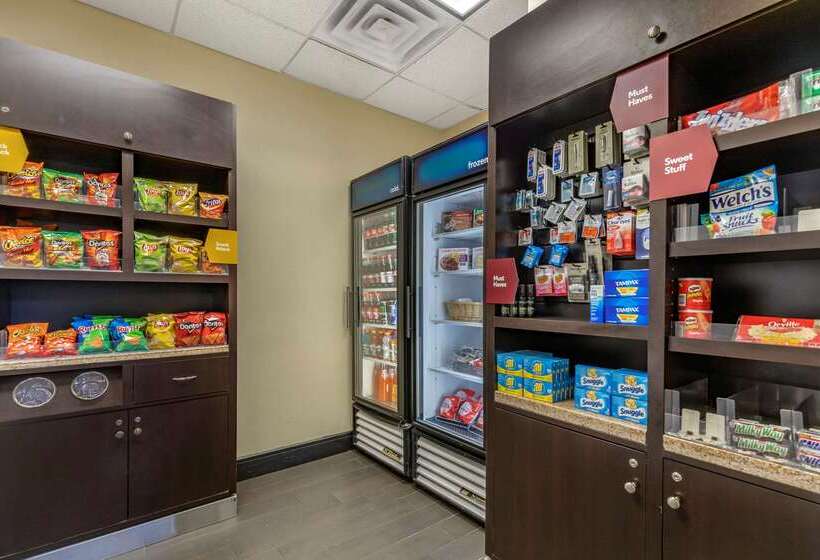 호텔 Comfort Suites Buda   Austin South