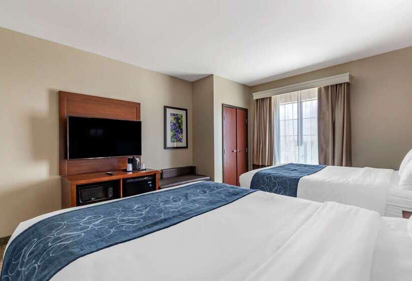 호텔 Comfort Suites Buda   Austin South
