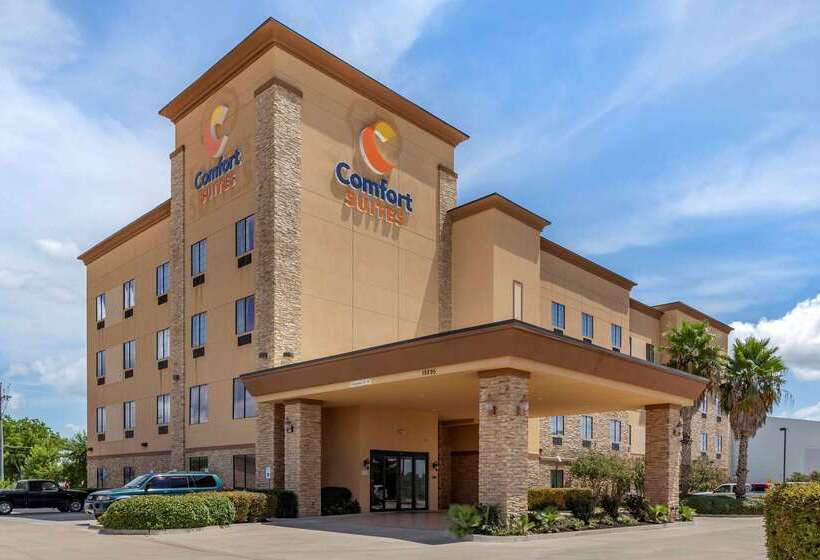 호텔 Comfort Suites Buda   Austin South