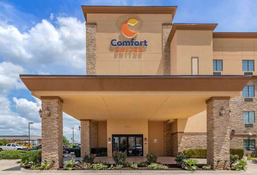 호텔 Comfort Suites Buda   Austin South