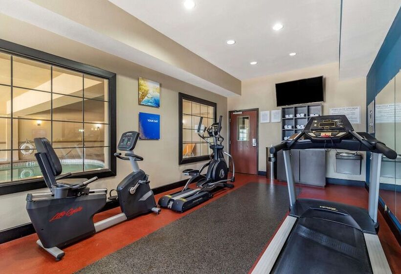 호텔 Comfort Suites Buda   Austin South