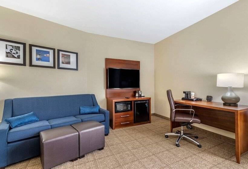 호텔 Comfort Suites Buda   Austin South