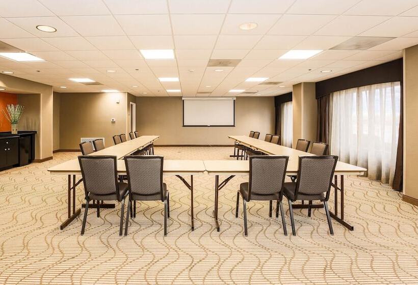 בית מלון כפרי Comfort Suites Dfw N Grapevine