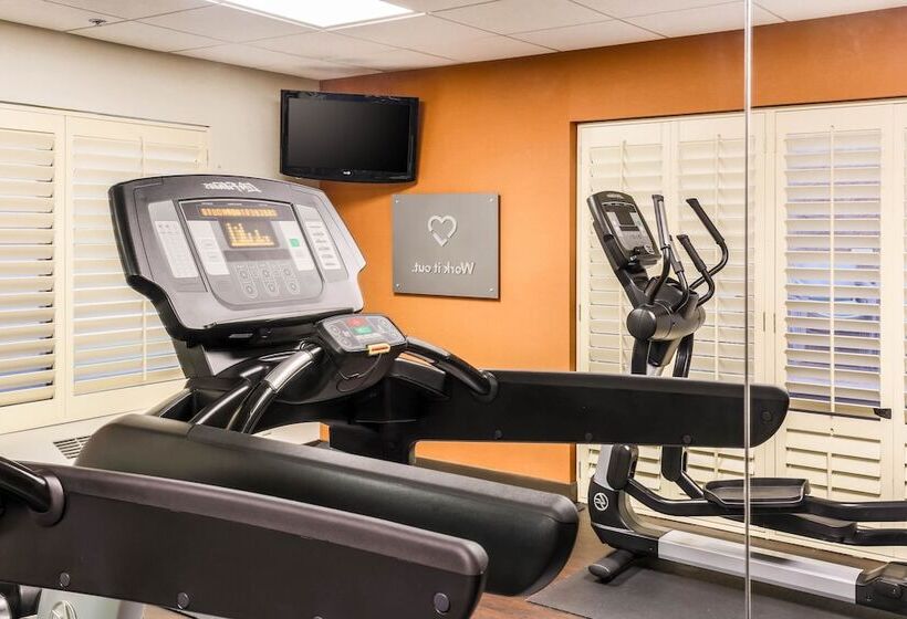 בית מלון כפרי Comfort Suites Dfw N Grapevine