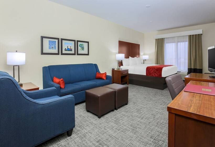 בית מלון כפרי Comfort Suites Dfw N Grapevine
