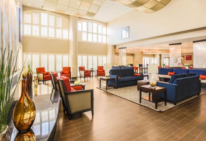Отель Comfort Suites Dfw N Grapevine