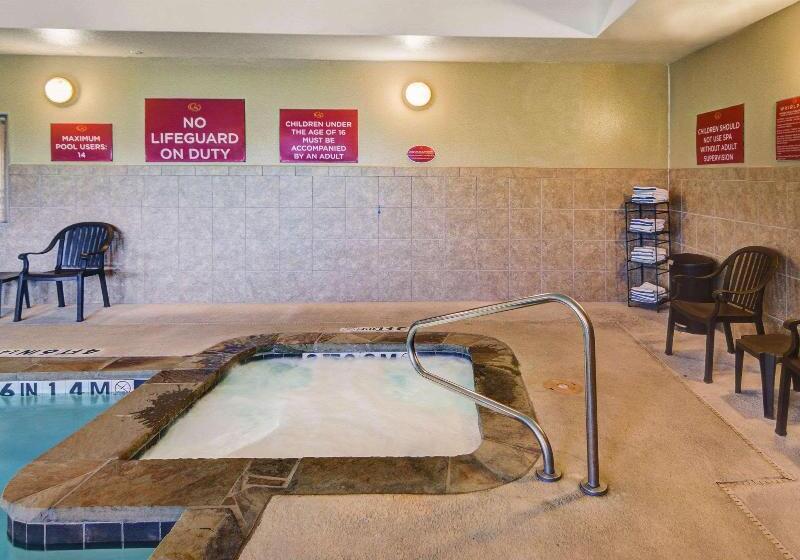 Motel 6 Fort Worth, Tx – I 35 & I 20