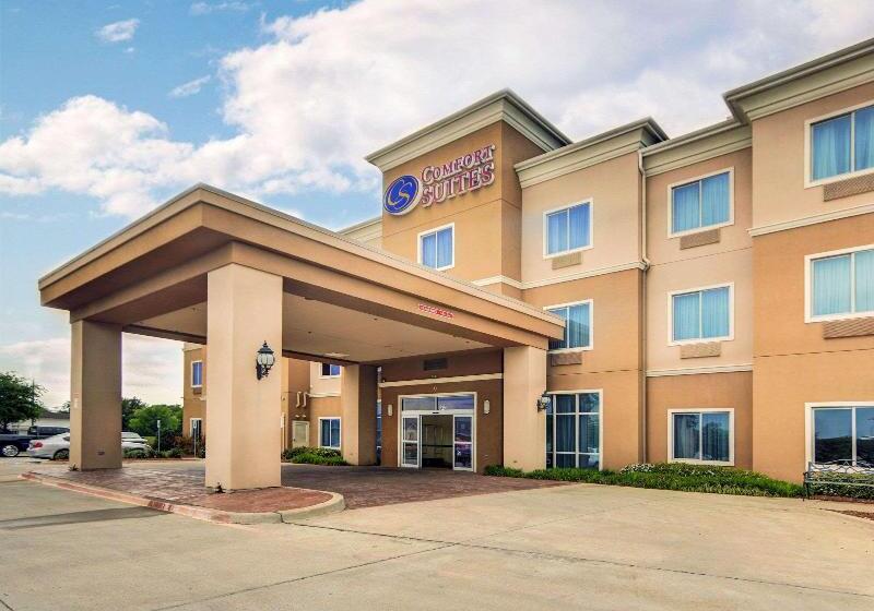 Motel 6 Fort Worth, Tx – I 35 & I 20