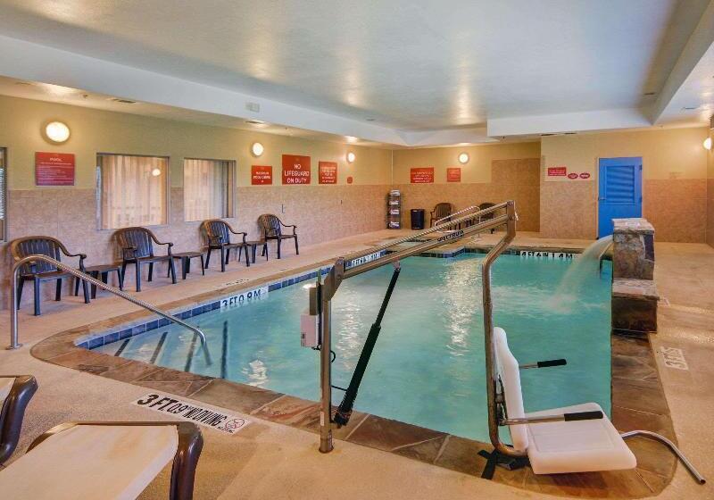 Motel 6 Fort Worth, Tx – I 35 & I 20