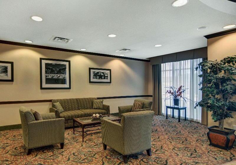 Motel 6 Fort Worth, Tx – I 35 & I 20