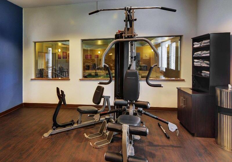 Motel 6 Fort Worth, Tx – I 35 & I 20