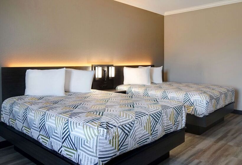 Motel 6 Fort Worth, Tx – I 35 & I 20