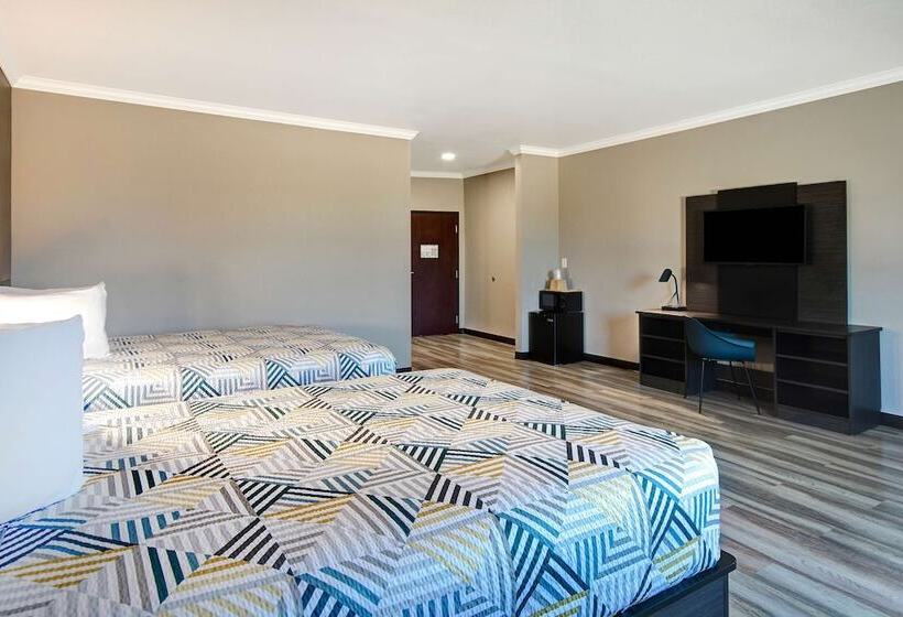 Motel 6 Fort Worth, Tx – I 35 & I 20